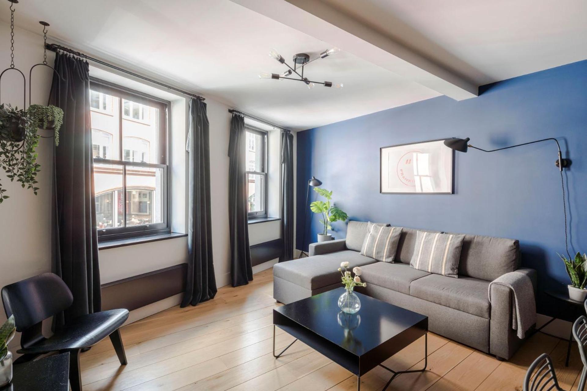 Ferienwohnung The Good Vibes Parlour - Covent Garden - By Frankie Says London Exterior foto